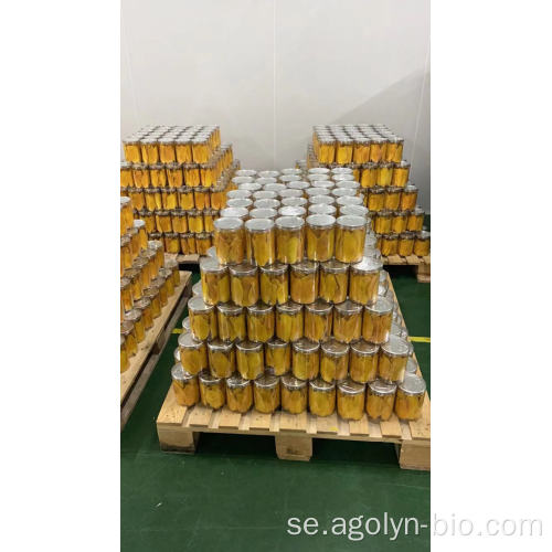 Retail Package Torkad Mango för rysk marknad